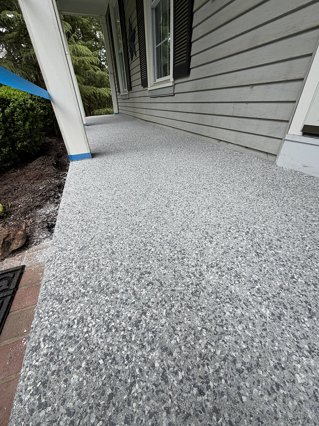 Patio Deck — Reston
